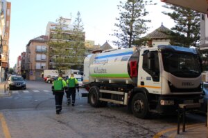 Campaña limpieza Catarroja